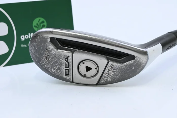 Adams Idea Super Pro #4 Hybrid / 20 Degree / Regular Flex Diamana D+Plus 82
