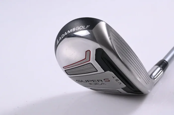 Adams Idea Super S #3 Hybrid / 19 Degree / Regular Flex Adams Golf Idea Super S