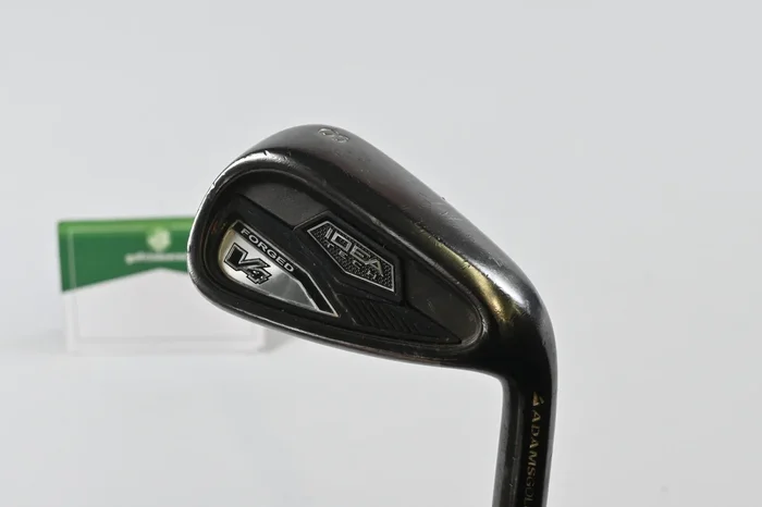 Adams Idea Tech V4 #8 Iron / 36 Degree / Regular Flex Performance Step 75 Shaft