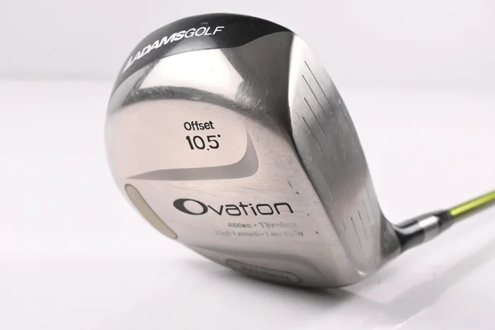 Adams Ovation Driver / 10.5 Degree / Regular Flex Aldila Adams Golf 75 Shaft
