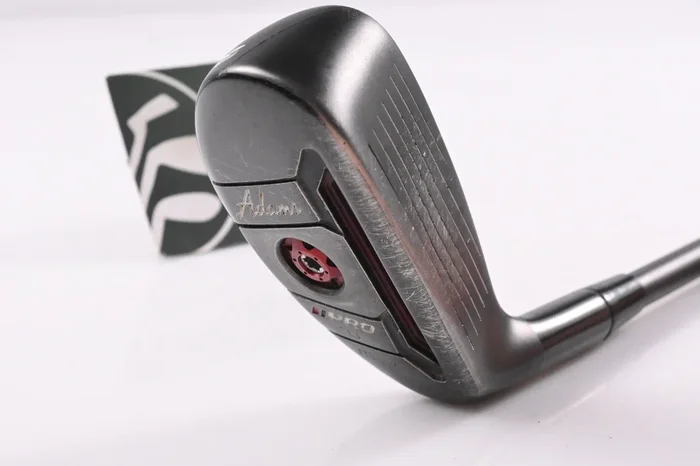 Adams Pro Mini #3 Hybrid / 18 Degree / X-Flex Aldila Tour 85 Shaft