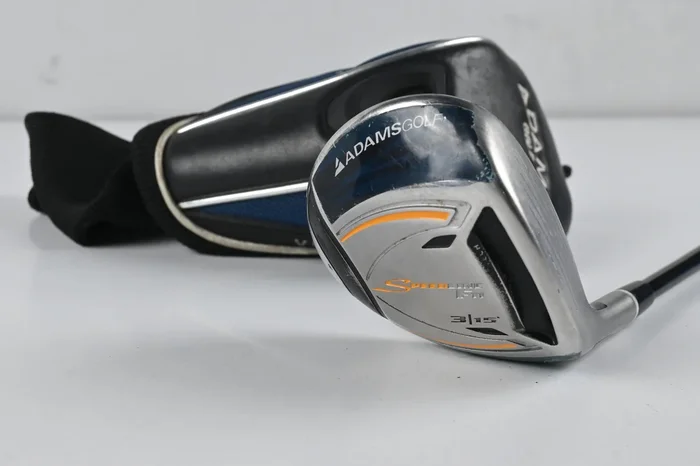 Adams Speedline F11 #3 Wood / 15 Degree / Regular Flex Aldila Voodoo Shaft