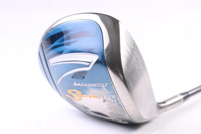 Adams Speedline F11 Driver / 10.5 Degree / Senior Flex Aldila Voodoo VS5 Shaft