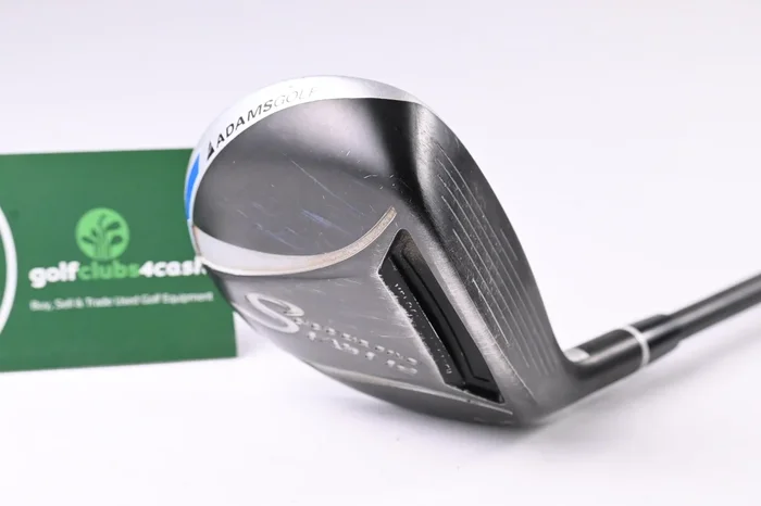 Adams Speedline Fast 12 #3 Wood / 15 Degree / Stiff Flex ProLaunch Blue 65 Shaft