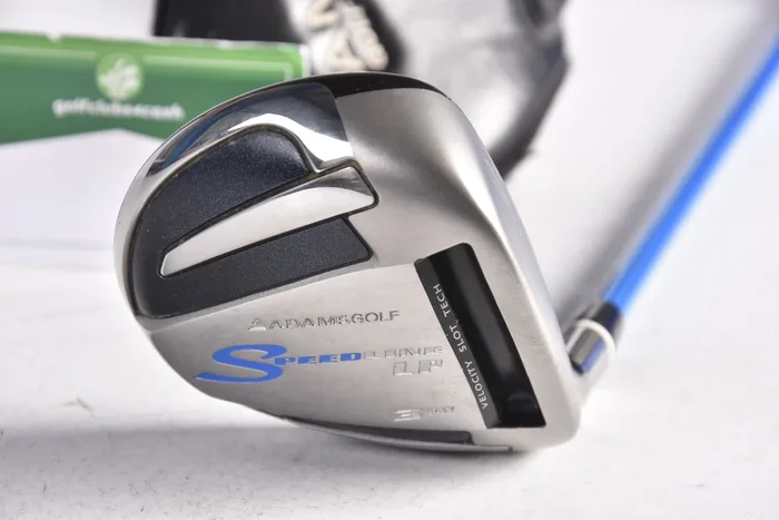 Adams Speedline LP #3 Wood / 15 Degree / Stiff Flex Matrix HD Radix 5.1 Shaft