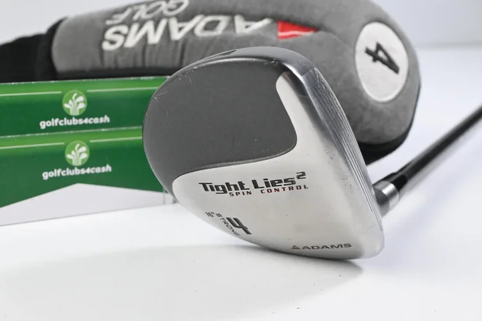 Adams Tight Lies 2 #4 Wood / 16 Degree / Regular Flex Adams Tight Lies Shaft