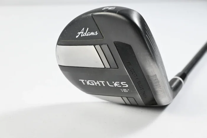 Adams Tight Lies 2013 #3 Wood / 16 Degree / Regular Flex Bassara E55 Shaft