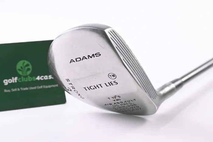 Adams Tight Lies #3 Wood / 13 Degree / Firm Flex Adams Shaft