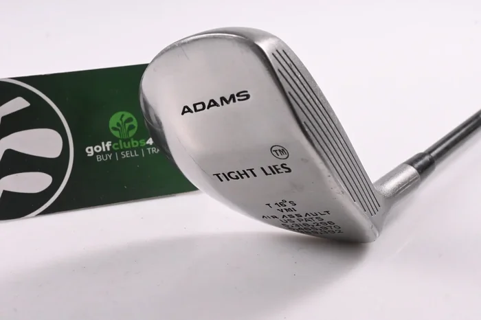 Adams Tight Lies #3 Wood / 16 Degree / Stiff Flex Adams Shaft