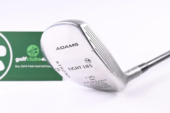 Adams Tight Lies #5 Wood / 19 Degree / Regular Flex Adams Shaft