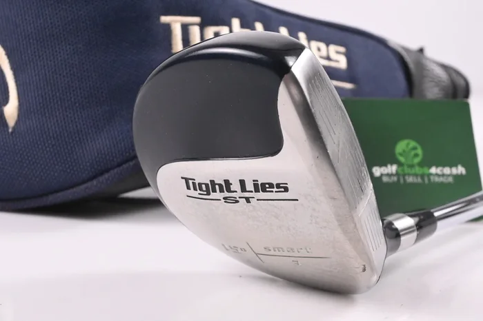 Adams Tight Lies ST #3 Wood / 15 Degree / Regular Flex BiMatrix Shaft