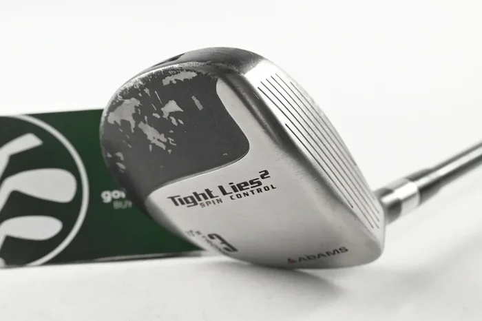 Adams Tight Lies2 #3 Wood / 13 Degree / Regular Flex Adams Shaft