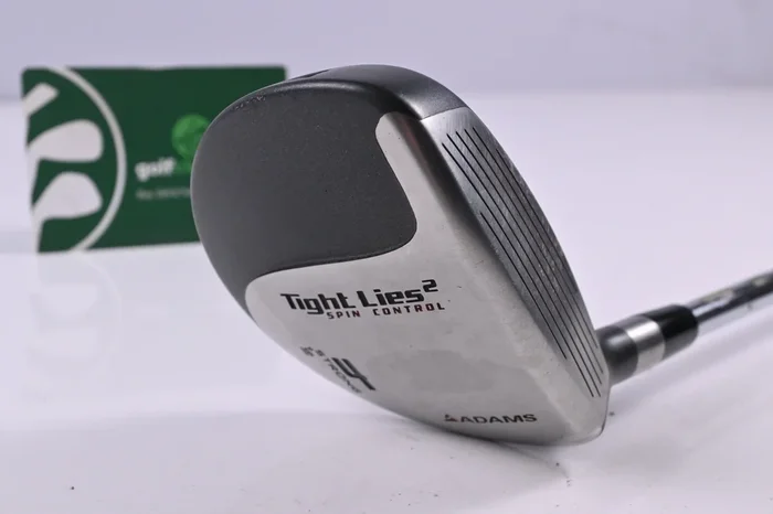 Adams Tight Lies2 #4 Wood / 16 Degree / Regular Flex Adams Shaft
