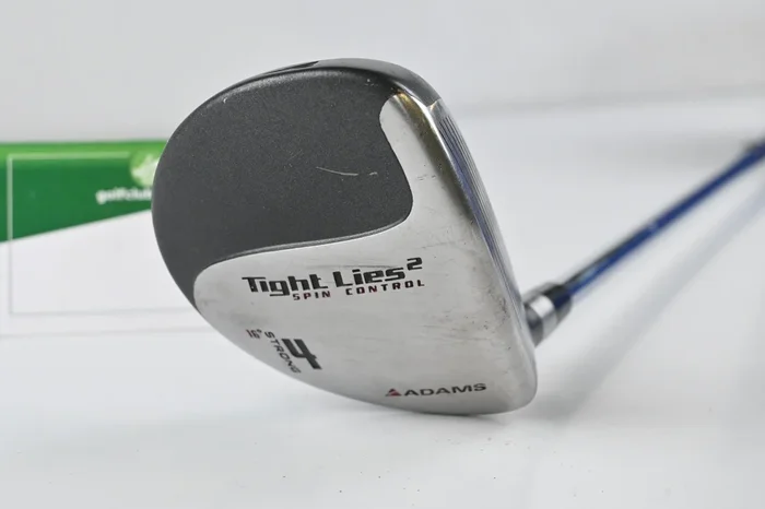 Adams Tight Lies2 #4 Wood / 16 Degree / Regular Flex Steel Shaft