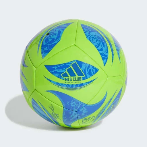 adidas 2025 MLS Club Soccer Ball