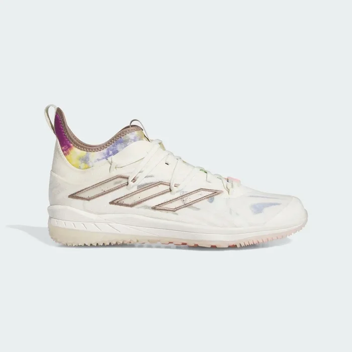 Adidas Adizero Afterburner 9 NWV Turf Summer Bash Turf Shoe