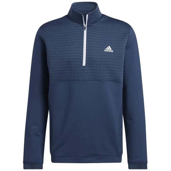 adidas COLD.RDY 1/4 Zip Jacket – Crew Navy