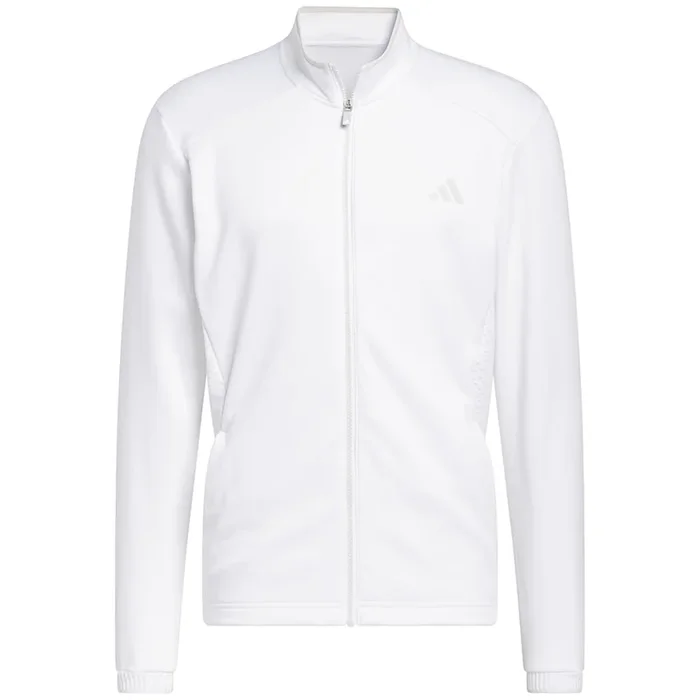 adidas Cold.Rdy Full Zip Jacket – White