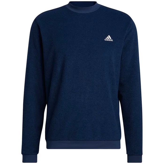 adidas Core Crew Neck Sweatshirt – Collegiate Navy