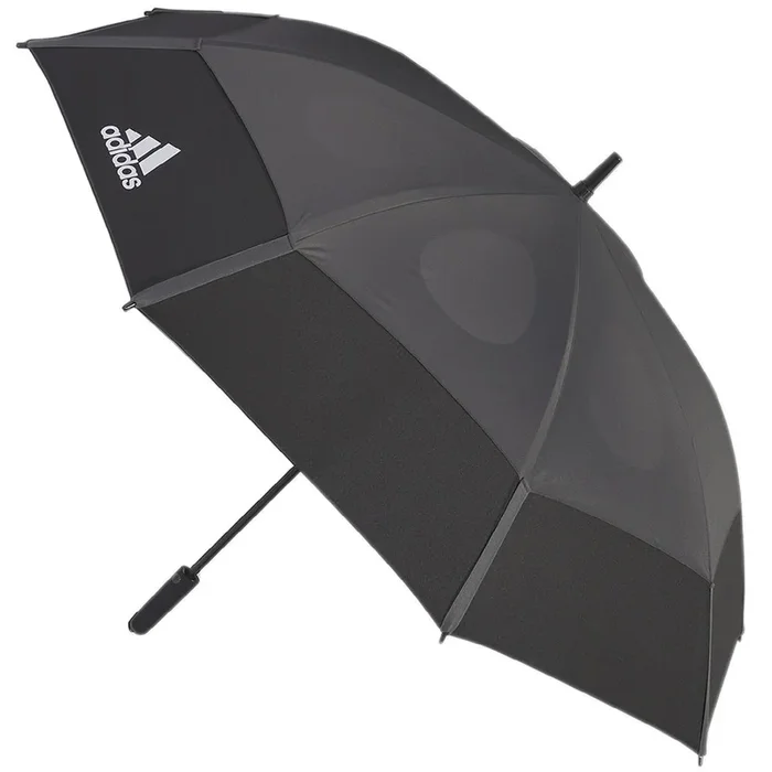 adidas Double Canopy Umbrella – Black