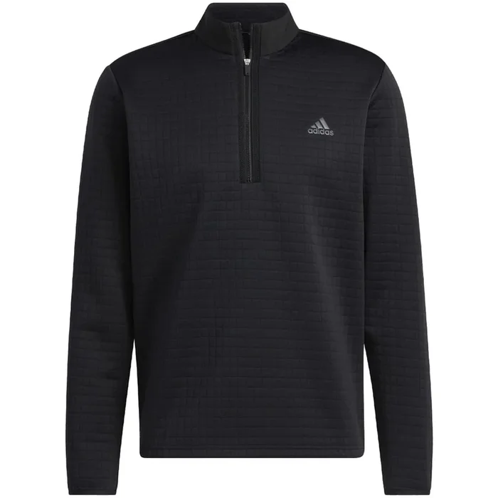 adidas DWR 22 1/4 Zip Pullover – Black