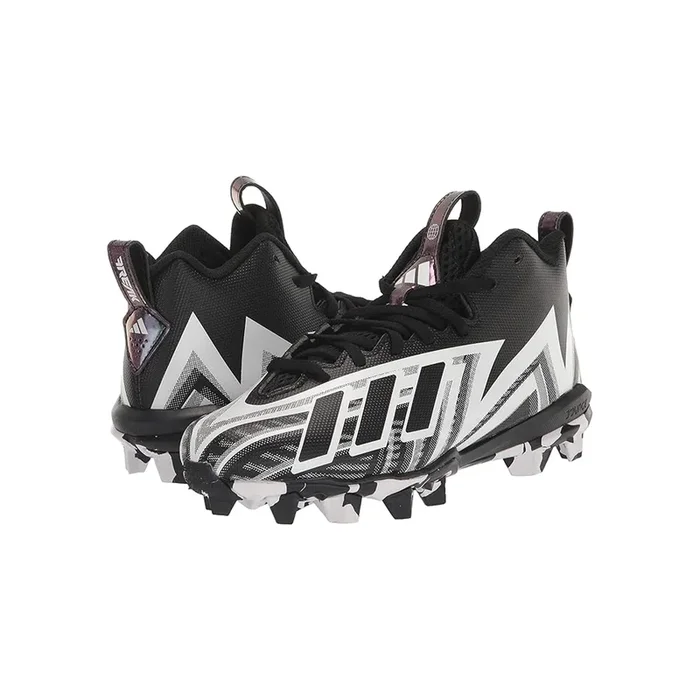 Adidas Freak Spark MD J 23 Football Cleats – Black/White
