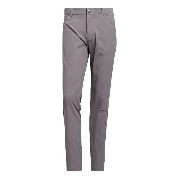 adidas Go-To Five Pocket Trousers – Grey Three