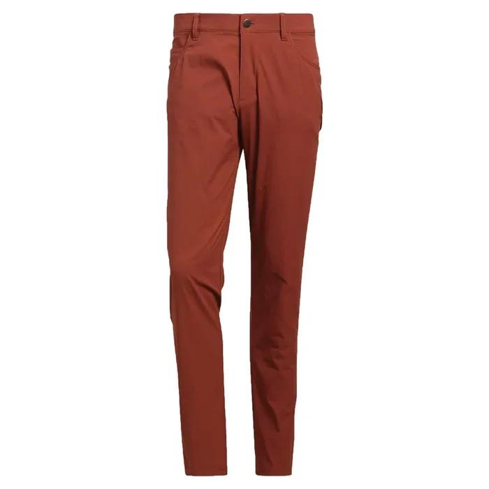 adidas Go-To Five-Pocket Trousers – Wild Sepia