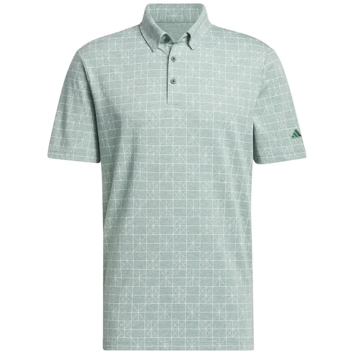 adidas Go-To Novelty Polo Shirt – Collegiate Green