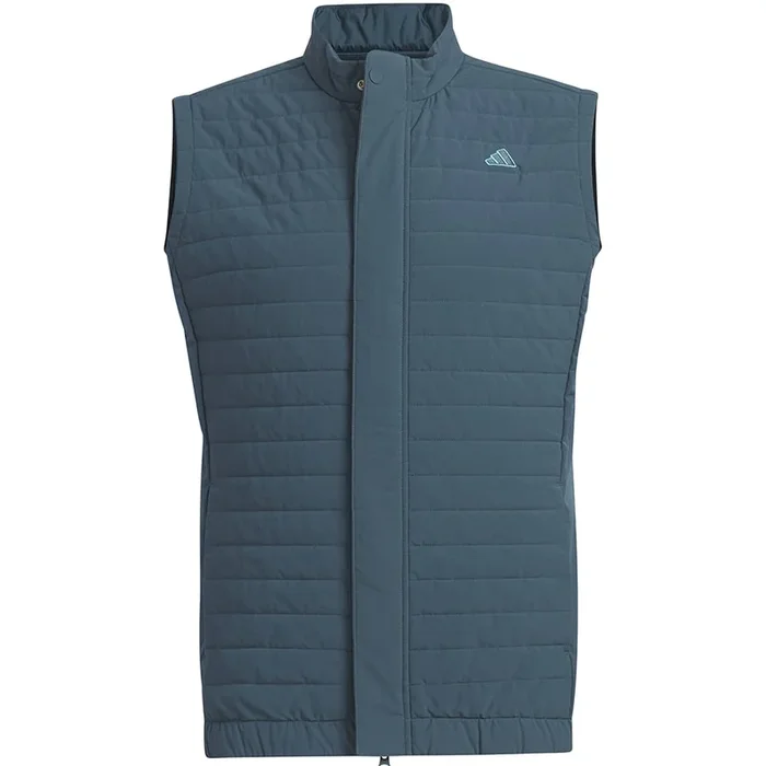 adidas Go-To Padded Vest – Arctic Night