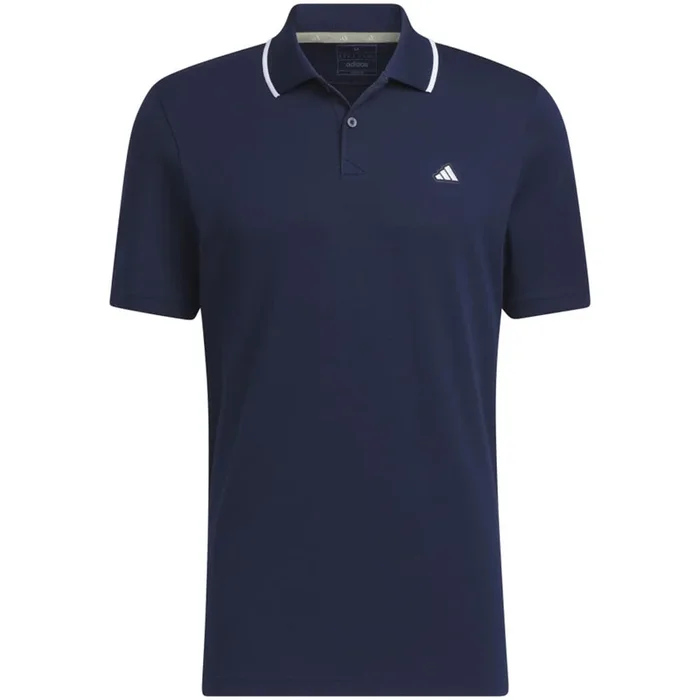 adidas Go-To Pique Polo Shirt – Collegiate Navy