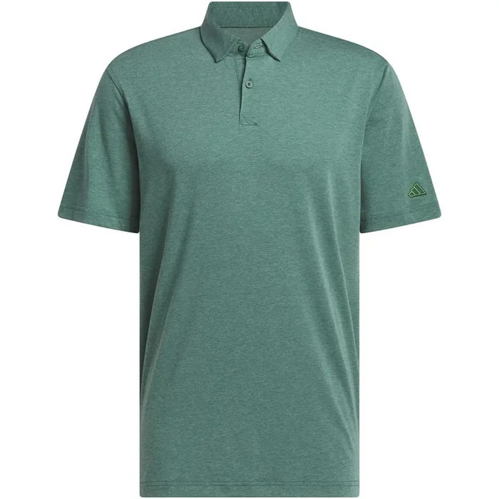 adidas Go-To Polo Shirt – Colleg. Green Mel.