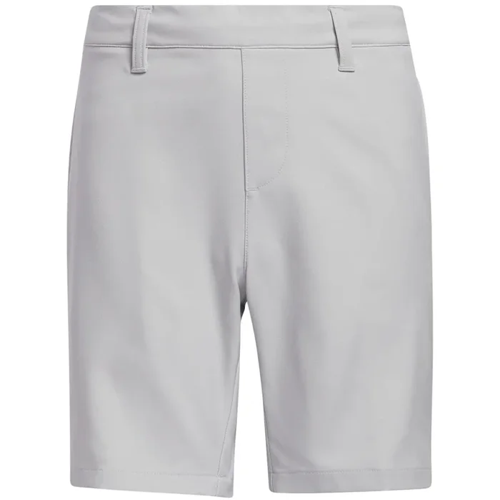 adidas Junior Boys Ultimate Adjustable Shorts – Grey Two