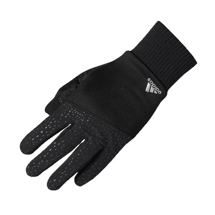 adidas Ladies Climawarm Gloves – Black