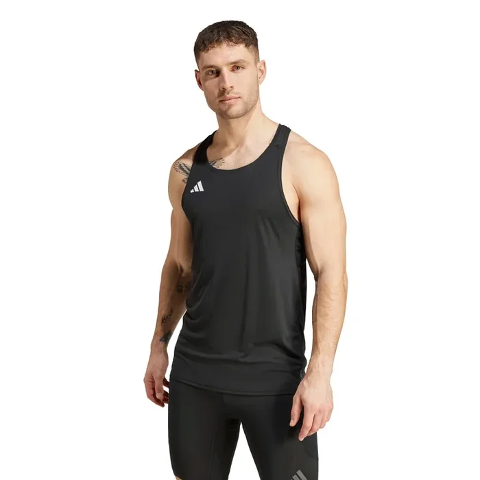 adidas Men’s Adizero Essentials Singlet