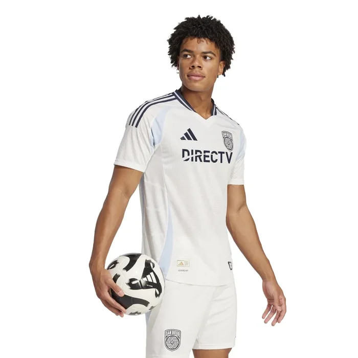 adidas Men’s Authentic San Diego FC 25/26 Away Jersey