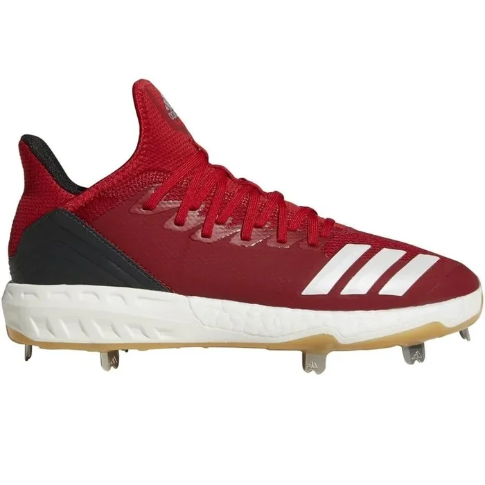 adidas Men’s Boost Icon 4 Metal Baseball Cleats