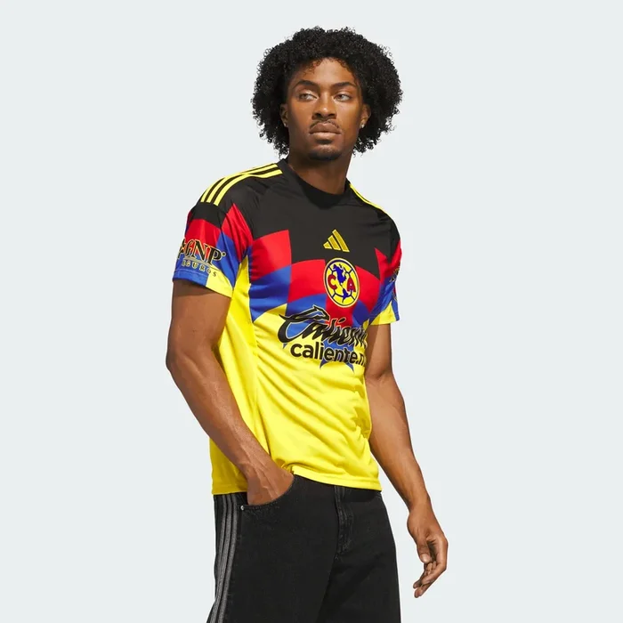 adidas Men’s Club América 25/26 Home Jersey