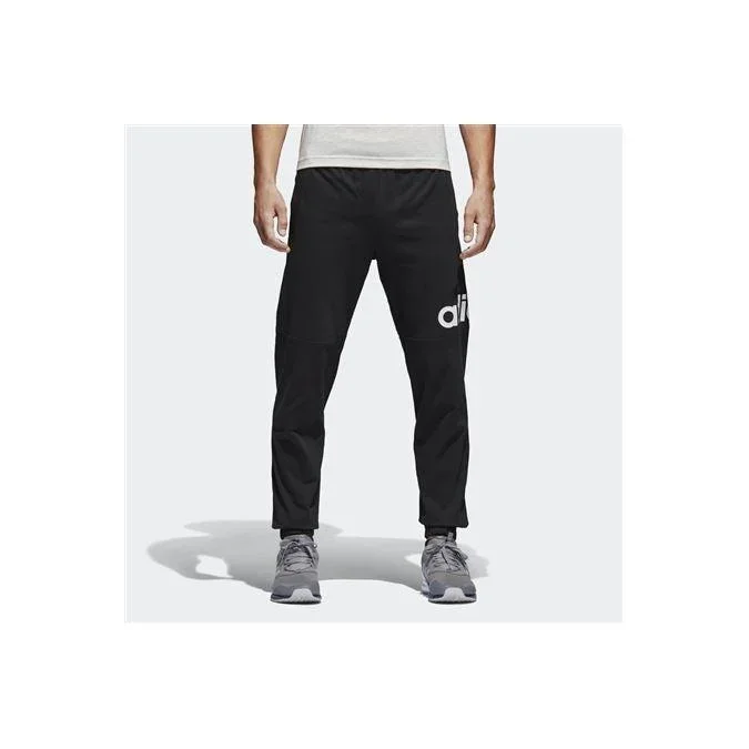 Adidas Men’s Essential Logo Tapered Pants