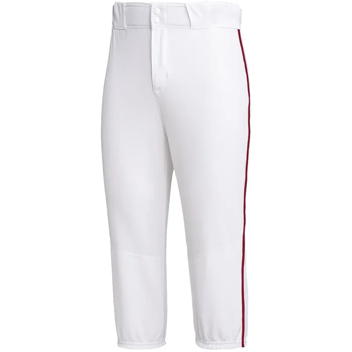 adidas Men’s Icon Pro Piping Knee Length Baseball Pants