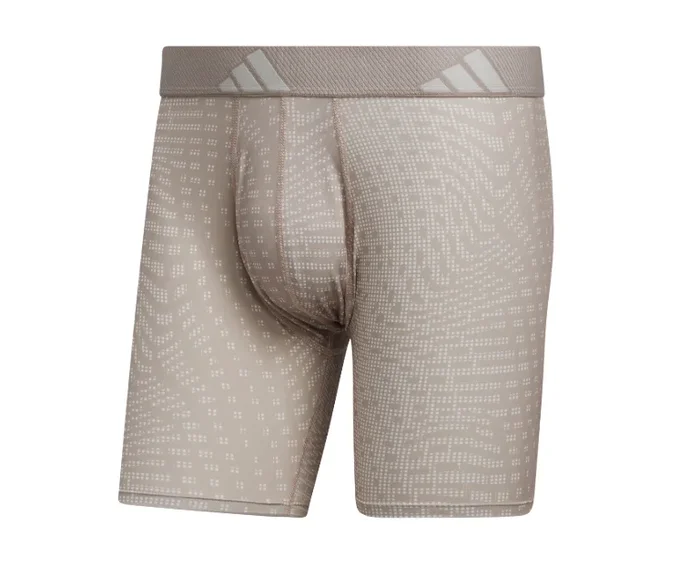 adidas Men’s Microfiber Single Boxer Brief
