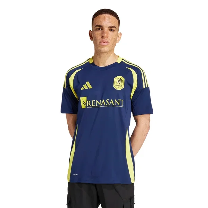 adidas Men’s Nashville SC 25/26 Away Jersey