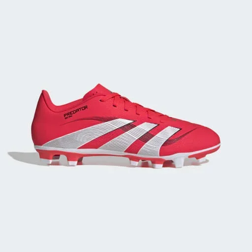 adidas Men’s Predator Club Firm / Multi-Ground Soccer Cleats