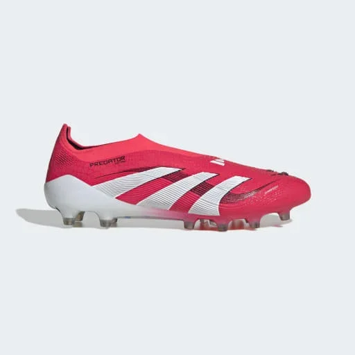 adidas Men’s Predator Elite Laceless Turf Soccer Cleats