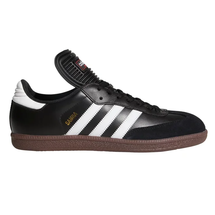 adidas Men’s Samba Classic Indoor Soccer Shoes