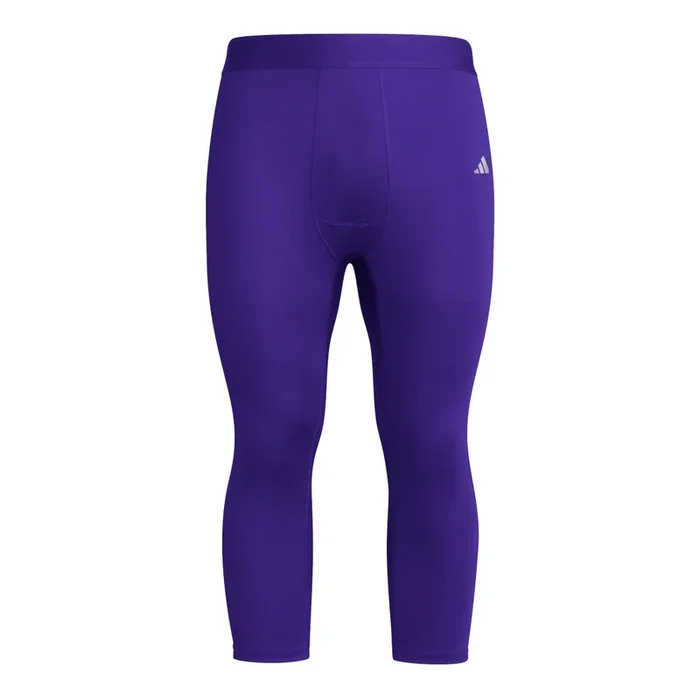 adidas Men’s Techfit Aeroready 3/4 Short Training Leggings (Tall)