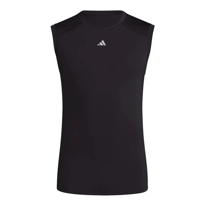 adidas Men’s Techfit Sleeveless Training Tee (Tall)