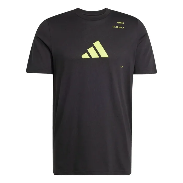 adidas Men’s Tennis Category Graphic T-Shirt