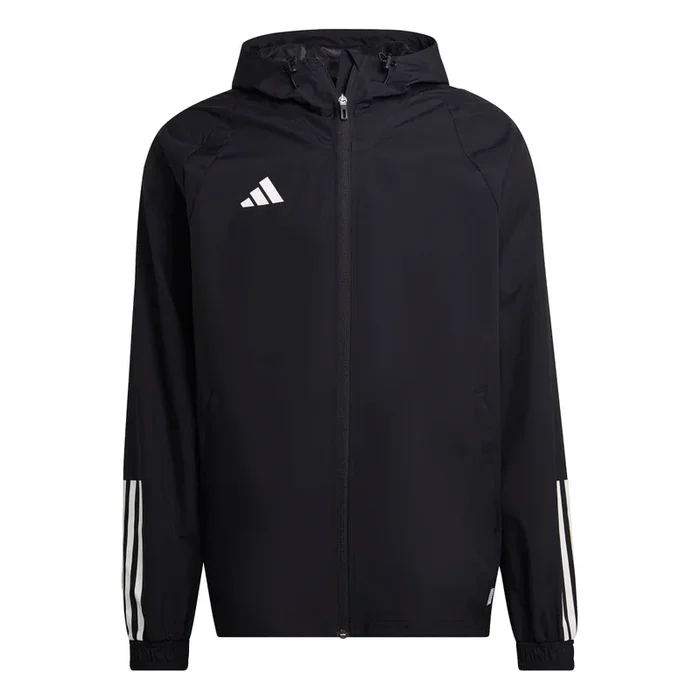 adidas Men’s Tiro 23 Competition All-Weather Soccer Jacket (Tall)
