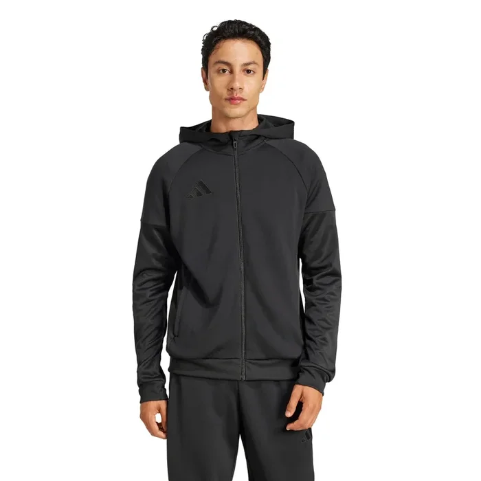 adidas Men’s Tiro 25 Full Zip Hoodie